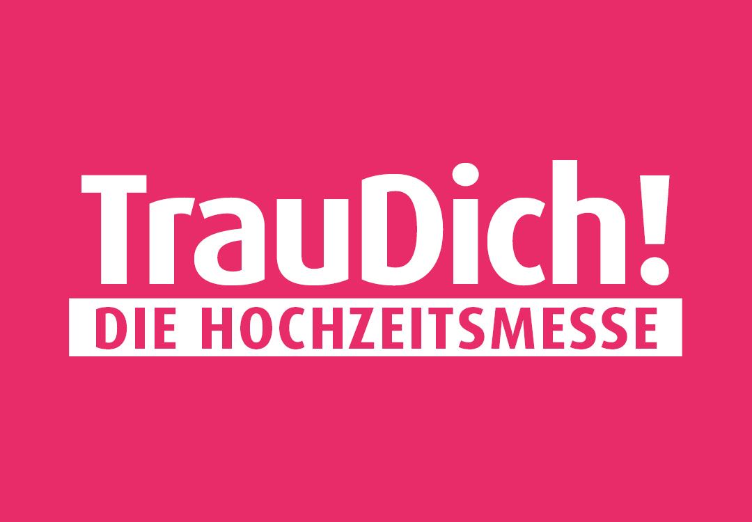 TrauDich! Logo